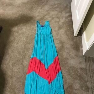 Boutique maxi dress